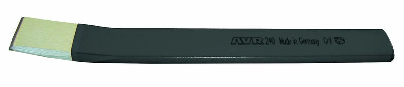 AVR Carrosserie-beitel gebogen met dubbele snede 27 mm - 413110