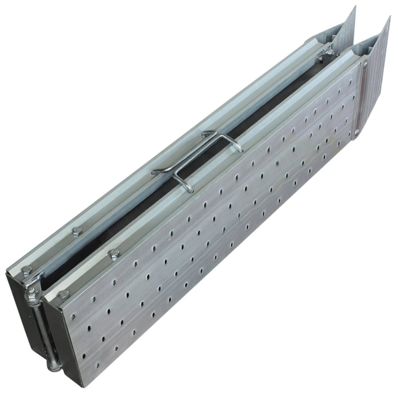 Altrad Oprijplaten opvouwbaar max 1800 kg per paar - set van 2 stuks - RPALPL240