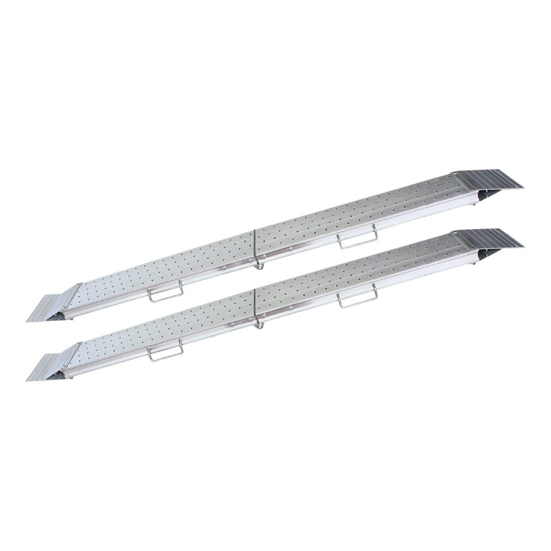 Altrad Oprijplaten opvouwbaar max 1800 kg per paar - set van 2 stuks - RPALPL240