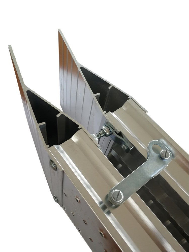 Altrad Oprijplaten opvouwbaar max 1800 kg per paar - set van 2 stuks - RPALPL240