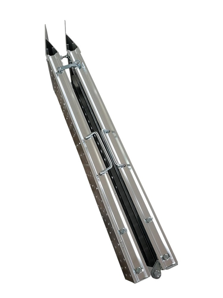 Altrad Oprijplaten opvouwbaar max 1800 kg per paar - set van 2 stuks - RPALPL240