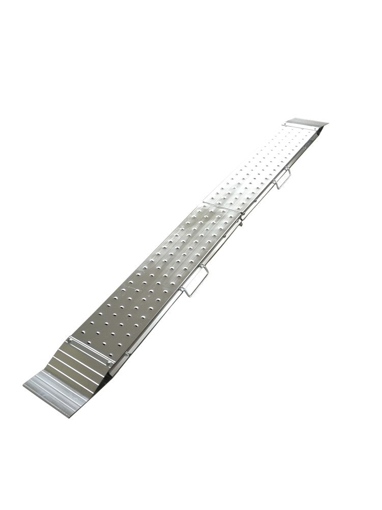 Altrad Oprijplaten opvouwbaar max 1800 kg per paar - set van 2 stuks - RPALPL240