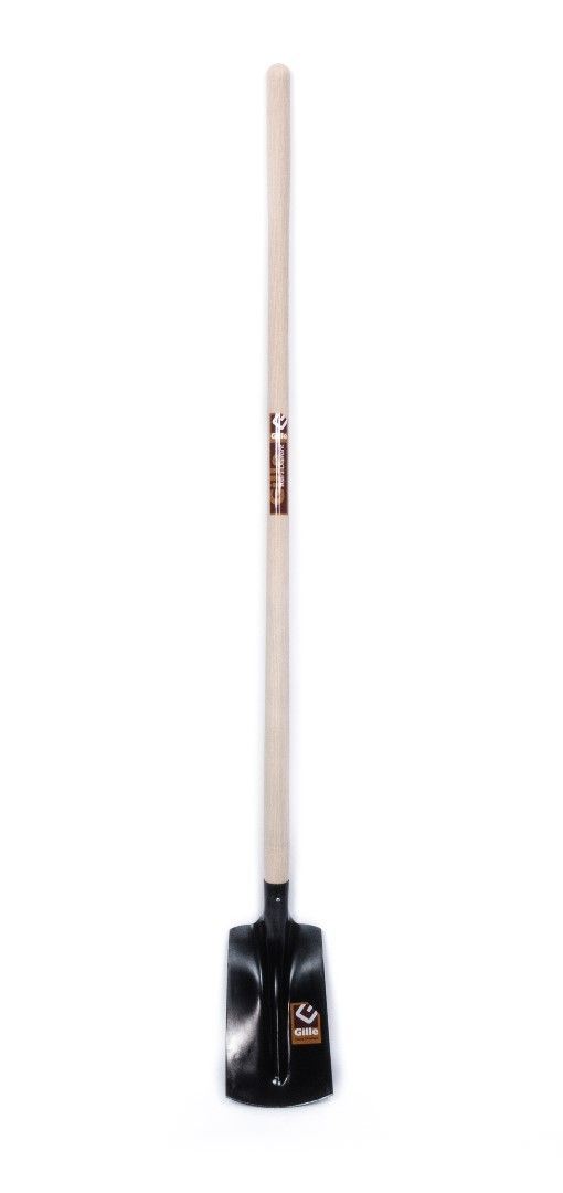 Gille Ferma Kabelschop 14cm incl. essenhouten steel 130cm - 123.F.0