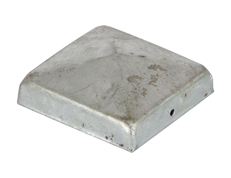 Practo Garden Paaldop plat model  7 x 7 x 3 cm - PLW17