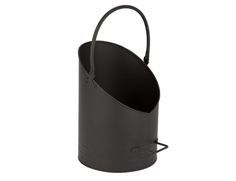 Practo Home Pelletemmer zwart Ø 28 cm - W403