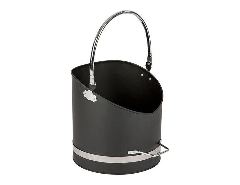 Practo Home Pelletemmer chroom Ø 30 cm - W404