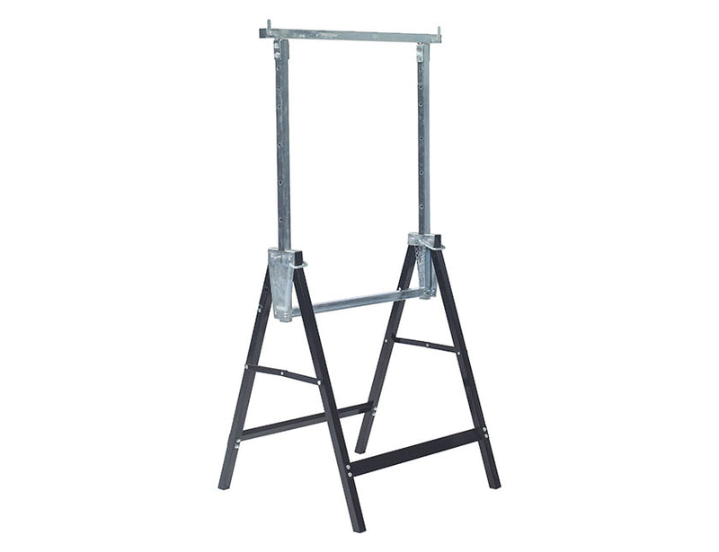 Practo Tools Schraag metaal telescopisch 200 kg - E414