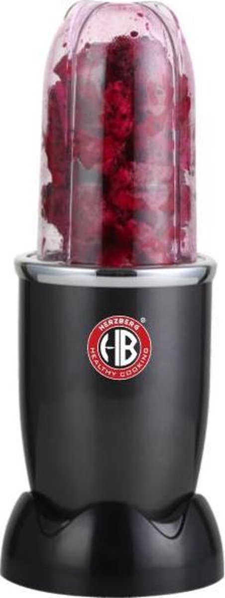 Herzberg Multifunctionele blender 21-delig - HG-6001