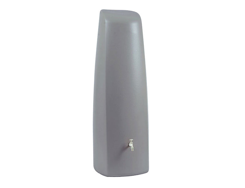 Garantia Regenton Elegance grijs 400 liter excl. kraantje - PME400G