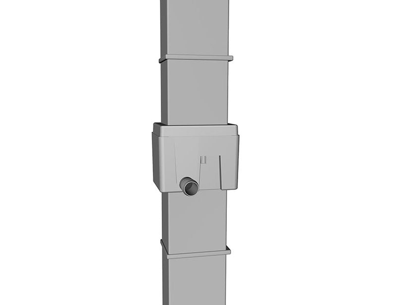 Garantia Vulautomaat Quattro voor regenton - PR007QG
