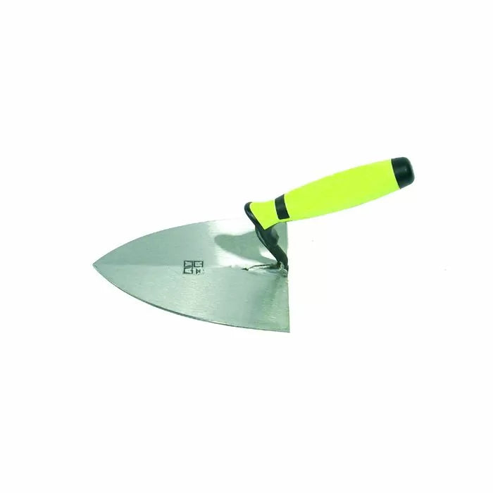 Talen Tools Metserstruweel Brussel met 2 componenten handgreep - 350000K