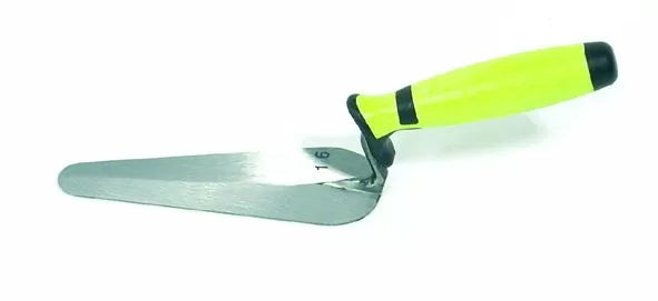 Talen Tools Kattetong truweel 16 cm met 2 componenten handgreep - 350310K