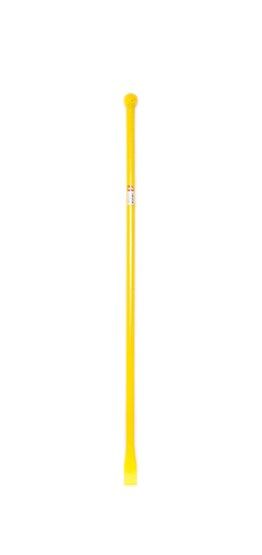 Gille Ferma Hefboom Ø 28mm met bol en beitelpunt - 120 cm - 544