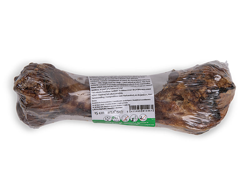 Vadigran Snack hond Butcher Natural Gerookt varkensbot 260g - 1546