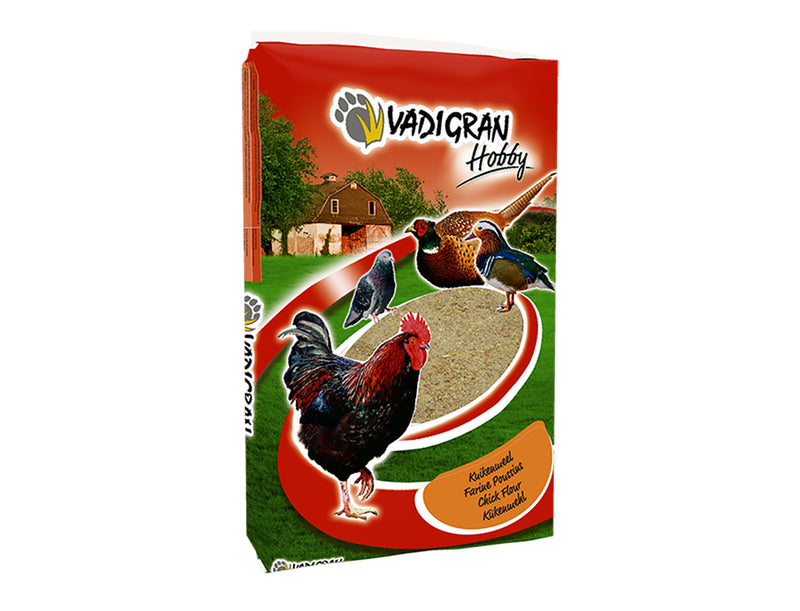 Vadigran Hobby Kuikenmeel 5 kg - 130050