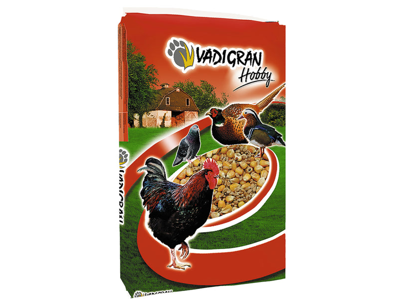 Vadigran Hobby Poeljengraan met legkorrel 20 kg - 258200