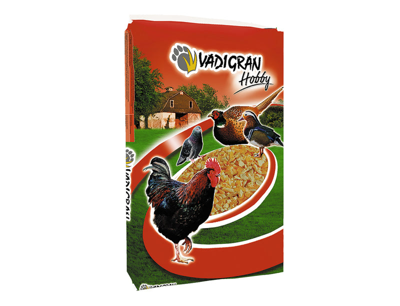 Vadigran Hobby Gebroken Maïs 18 kg - 255200