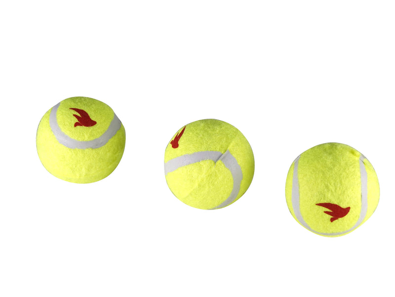 Vadigran Speelgoed hond Tennisballen 5 cm - 3stuks - 14432