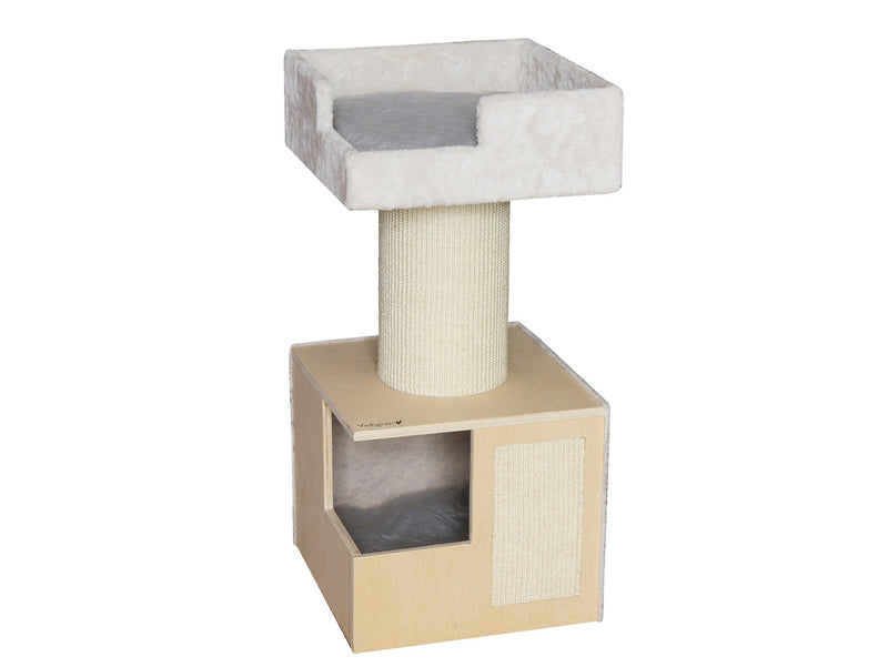 Vadigran Krabpaal kattenklim Urban XL Column 39x39x83cm - 15845
