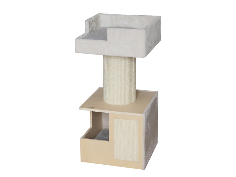 Vadigran Krabpaal kattenklim Urban XL Column 39x39x83cm - 15845