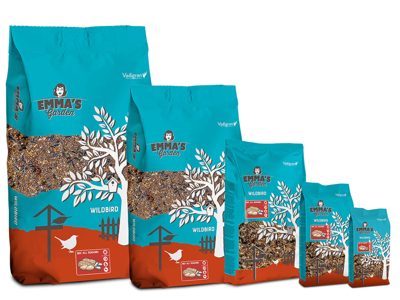 Emma's Garden Mix All Season strooivoer 13.5 kg - 406120