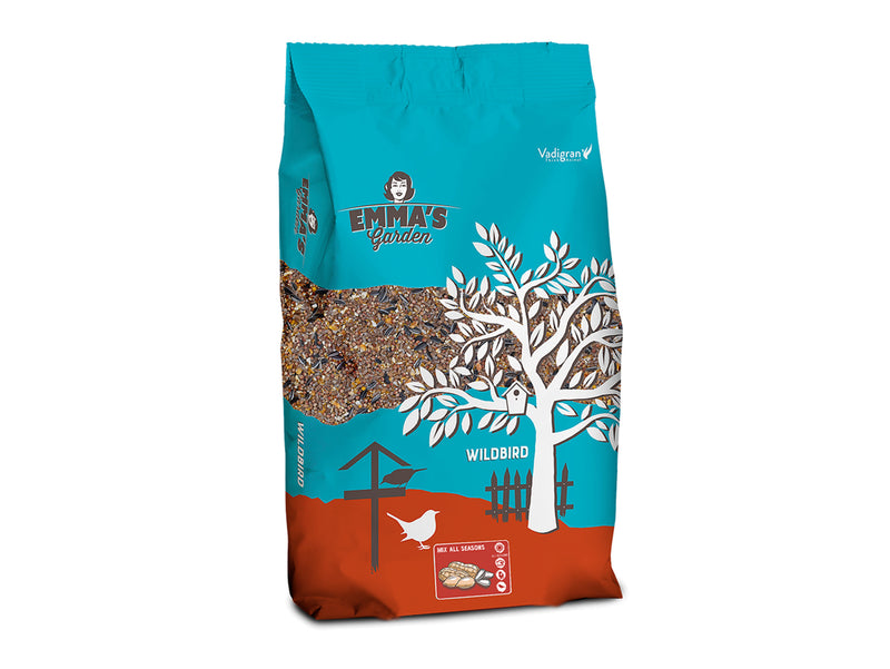 Emma's Garden Mix All Season strooivoer 13.5 kg - 406120