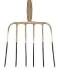 Gille Ferma 6-tands mestvork excl. steel - 411.6