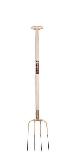 Gille Ferma 4-tands mestvork met T-steel 95cm - 461.4T