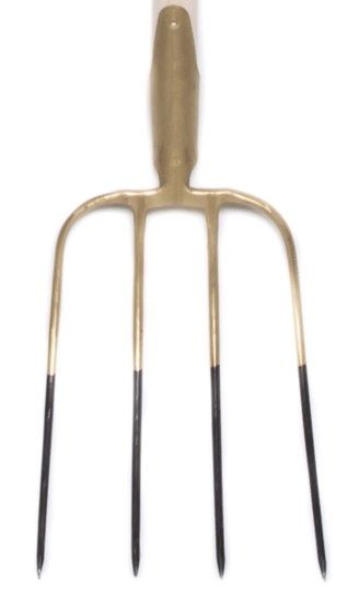 Gille Ferma 4-tands mestvork excl. steel - 411.4