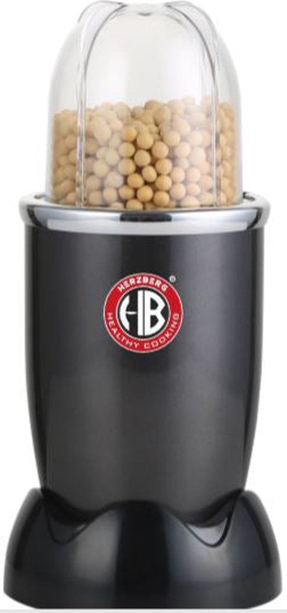 Herzberg Multifunctionele blender 21-delig - HG-6001