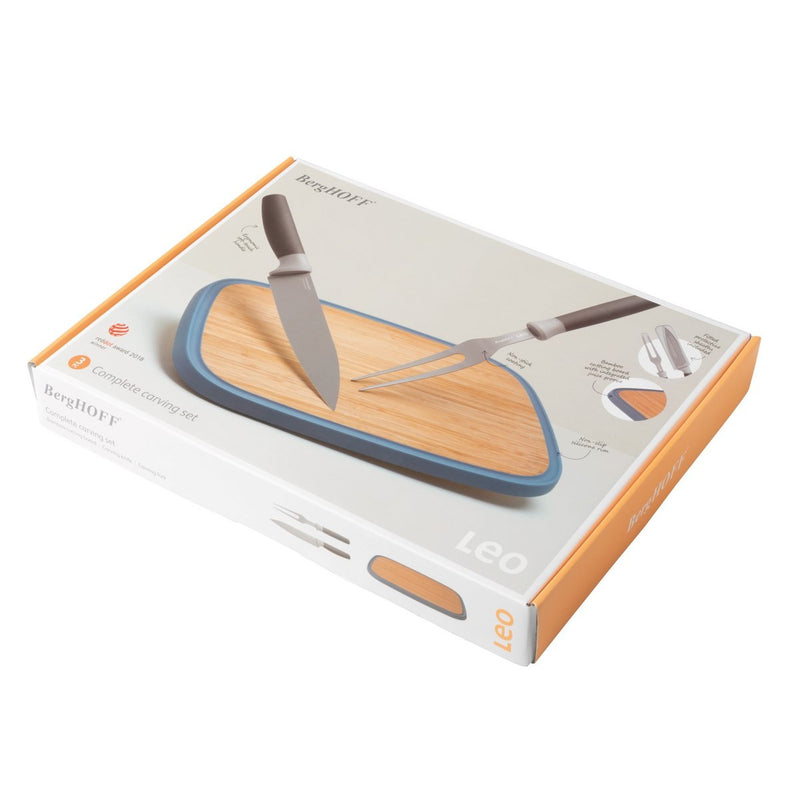 BergHOFF Leo Line complete trancheerset 37 x 27 cm - 3950195