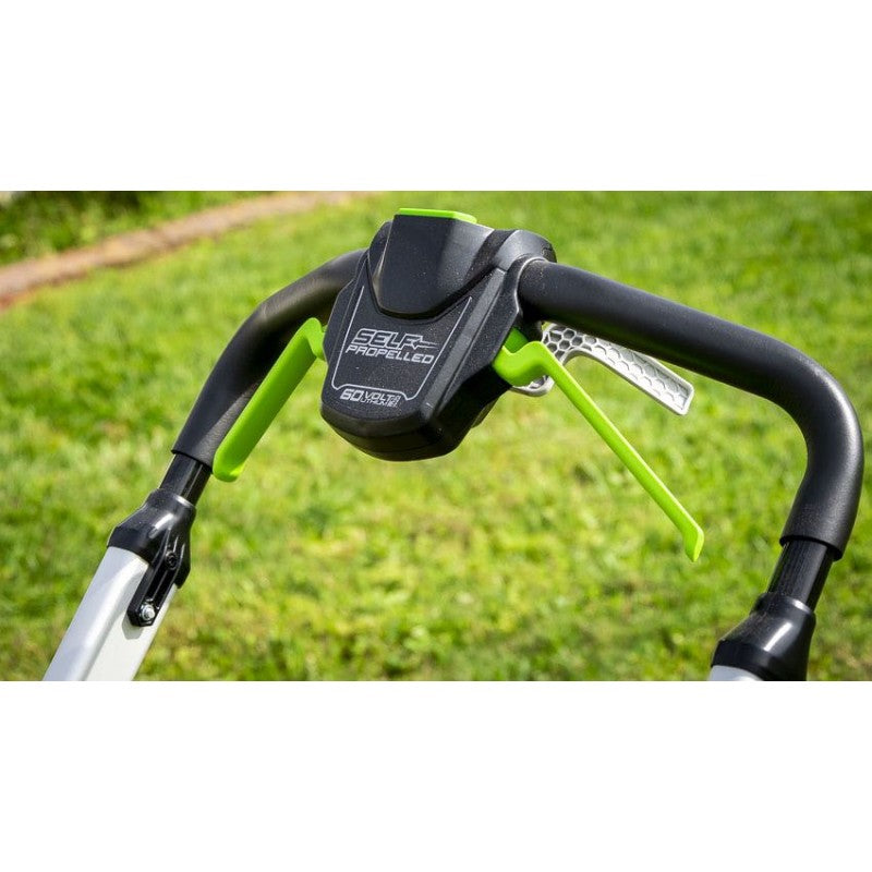 Greenworks 60 Volt Accu Grasmaaier 46cm maaibreedte - GD60LM46SP