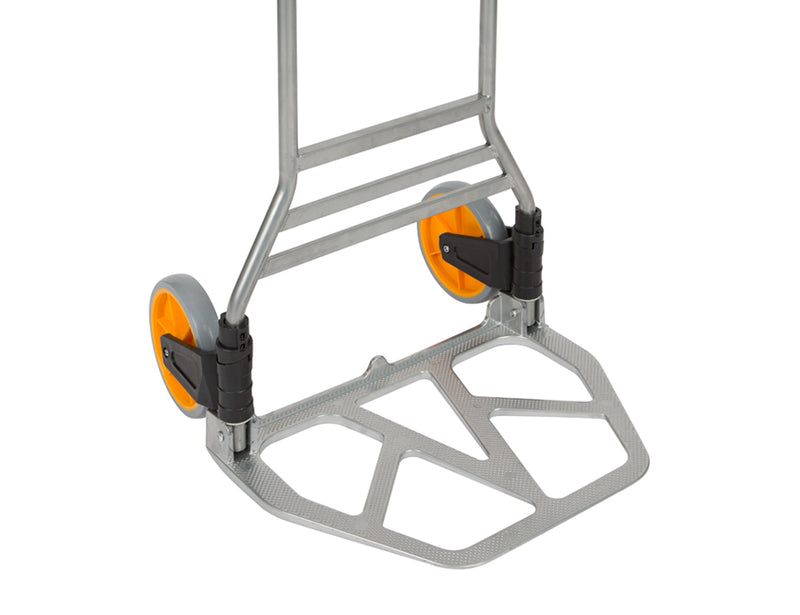 Practo Tools Transportkar steekwagen staal en alu inklapbaar 120 kg - TR221H