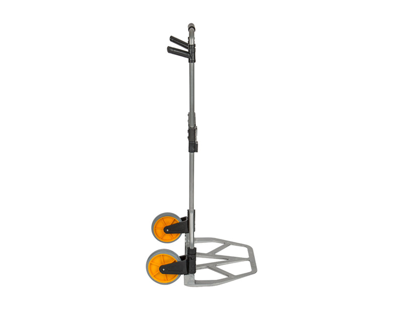 Practo Tools Transportkar steekwagen staal en alu inklapbaar 120 kg - TR221H