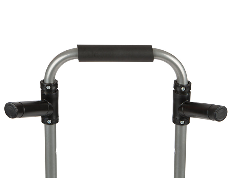 Practo Tools Transportkar steekwagen staal en alu inklapbaar 120 kg - TR221H
