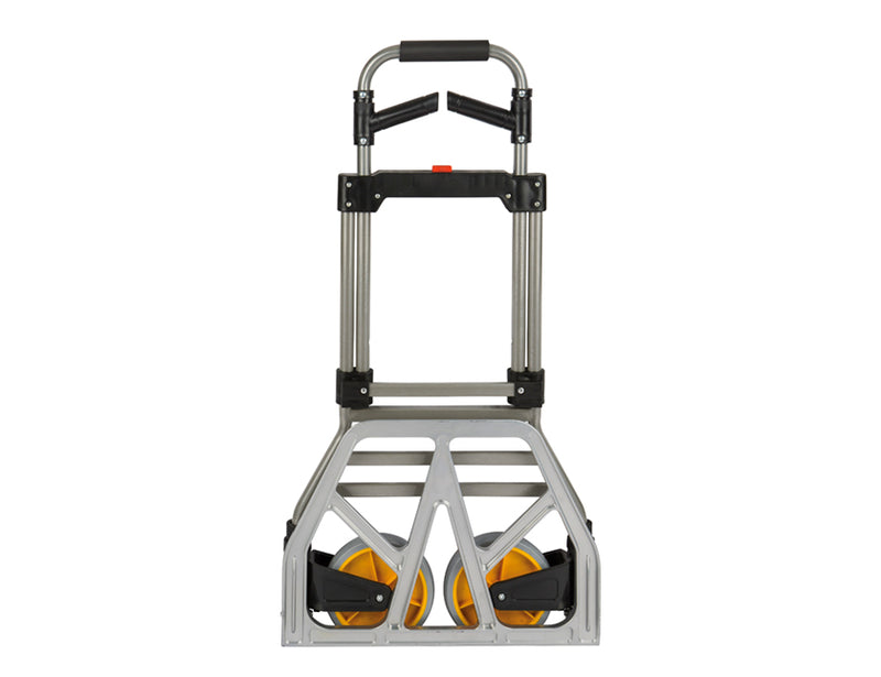Practo Tools Transportkar steekwagen staal en alu inklapbaar 120 kg - TR221H