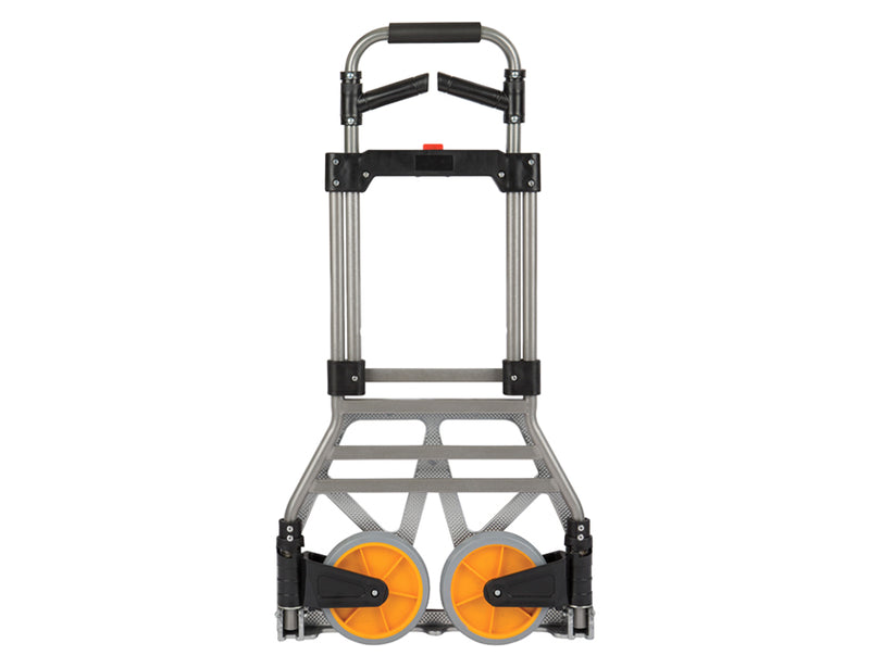 Practo Tools Transportkar steekwagen staal en alu inklapbaar 120 kg - TR221H