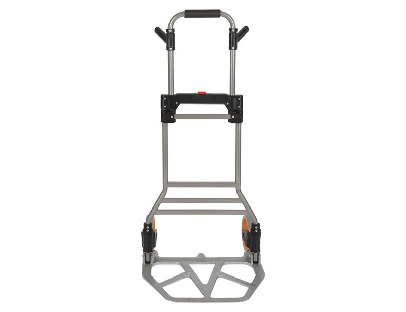 Practo Tools Transportkar steekwagen staal en alu inklapbaar 120 kg - TR221H