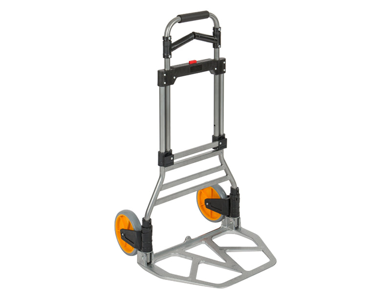 Practo Tools Transportkar steekwagen staal en alu inklapbaar 120 kg - TR221H