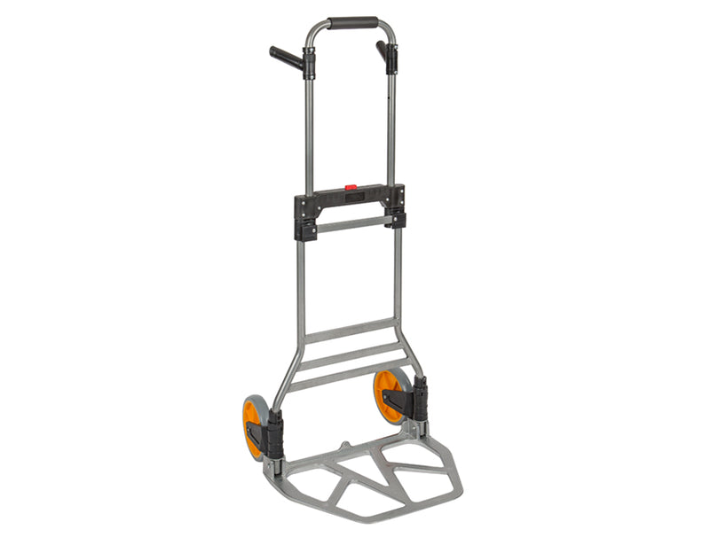Practo Tools Transportkar steekwagen staal en alu inklapbaar 120 kg - TR221H