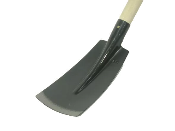 AVR Kabelschop 14cm incl. essenhouten steel 130cm - 400041MS2