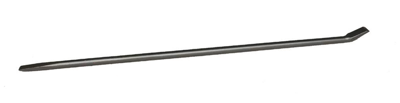 AVR Hefboom Ø 28mm met hiel en beitelpunt - 120 cm - 430000