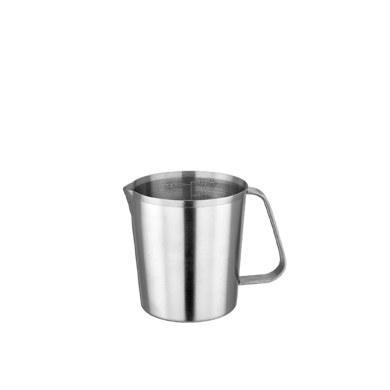 Karl Weis Maatbeker RVS gesatineerd 0.7 liter - 18591