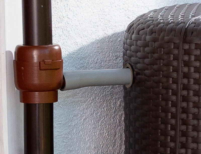 Garantia Vulautomaat eco mini voor regenton - PR004MB