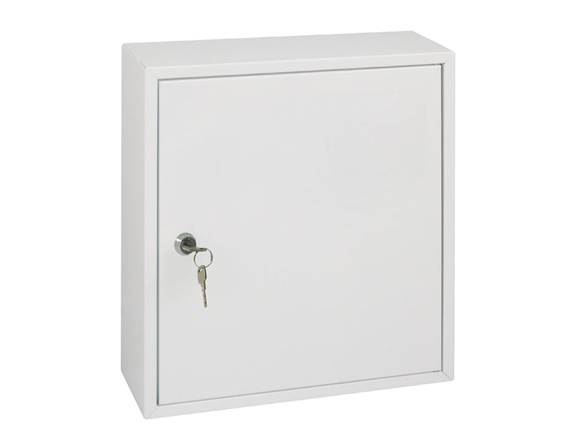 Practo Garden Brievenbus Deurmodel wit - B320B