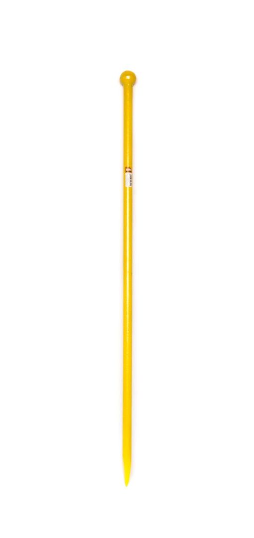 Gille Ferma Hefboom Ø 28mm met bol en punt - 150 cm - 543.150