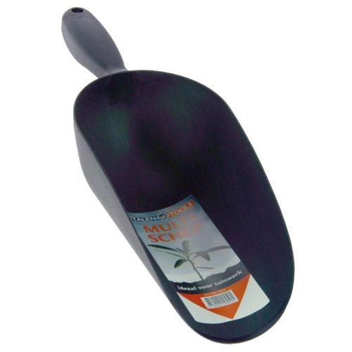 Talen Tools Multischep zwart kunststof 32x12x9cm - G66