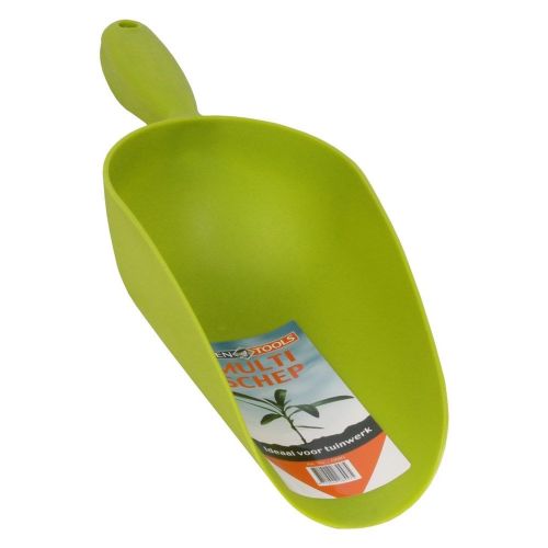 Talen Tools Multischep groen kunststof 32x12x9cm - G66G