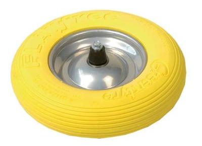 Vabor Tuinkruiwagen verzinkt 1.1 mm 90 L - groen onderstel - RV801-PA