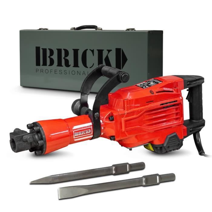 Brick Breekhamer 1700W - 60 Joule - MP1700-642MC